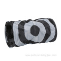 Double layer cat tunnel crinkle paper inside